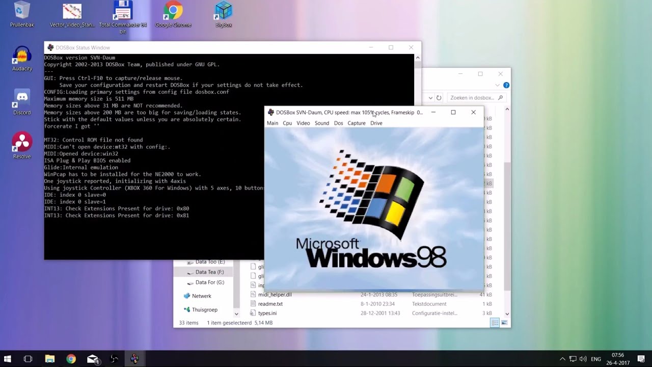 windows 98 iso file
