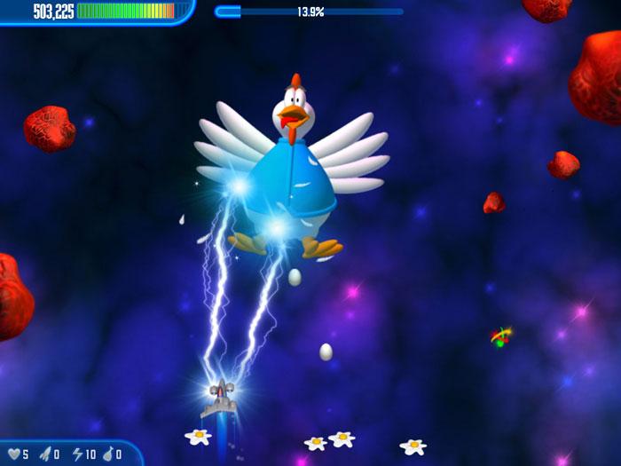 chicken invaders 7 free download